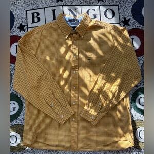 Vintage Tommy Hilfiger button-up shirt size XL